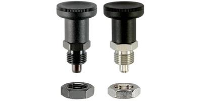 Med sexkant, kort utförande